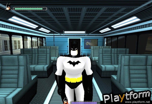 Batman: Vengeance (PlayStation 2)