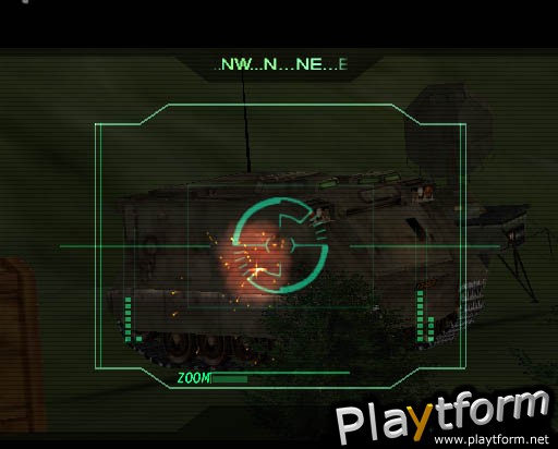 Thunderstrike: Operation Phoenix (PlayStation 2)