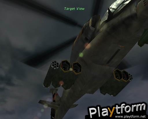 Thunderstrike: Operation Phoenix (PlayStation 2)