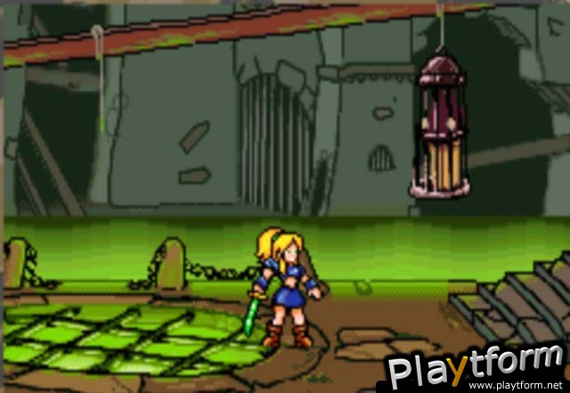 Lady Sia (Game Boy Advance)