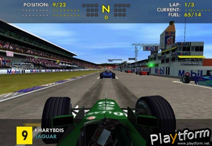 F1 2001 (PC)