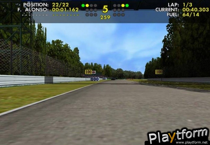 F1 2001 (PC)