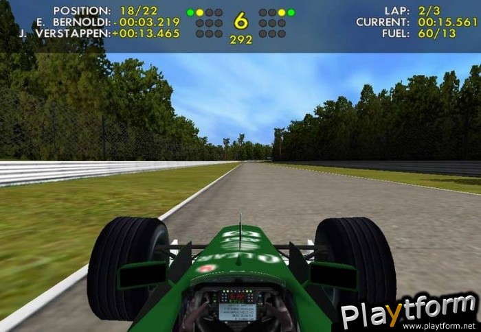 F1 2001 (PC)