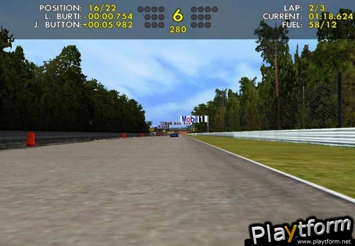 F1 2001 (PC)