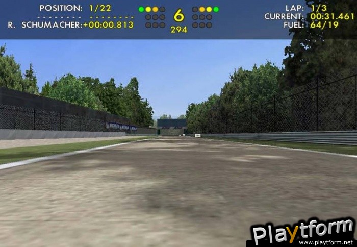 F1 2001 (PC)