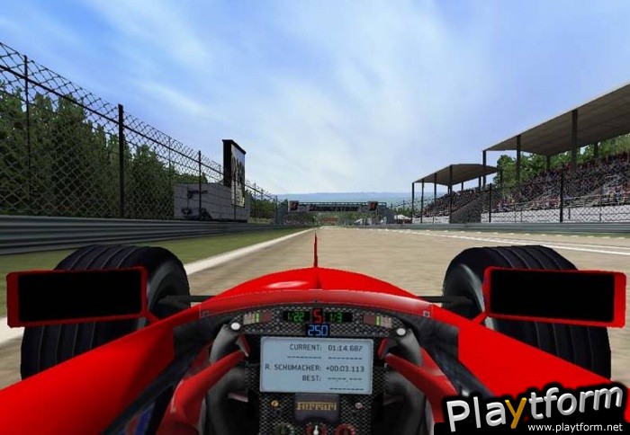 F1 2001 (PC)