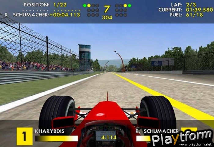 F1 2001 (PC)