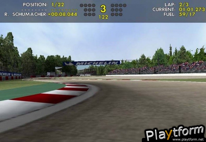 F1 2001 (PC)