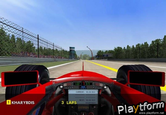 F1 2001 (PC)