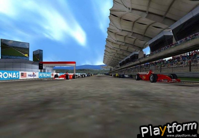 F1 2001 (PC)