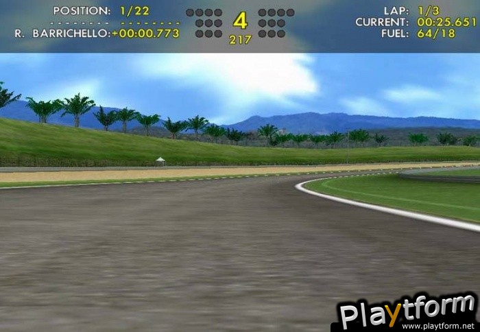 F1 2001 (PC)