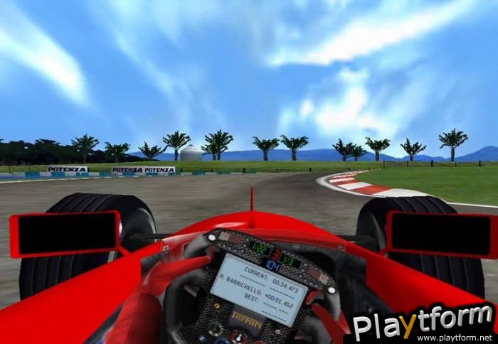 F1 2001 (PC)