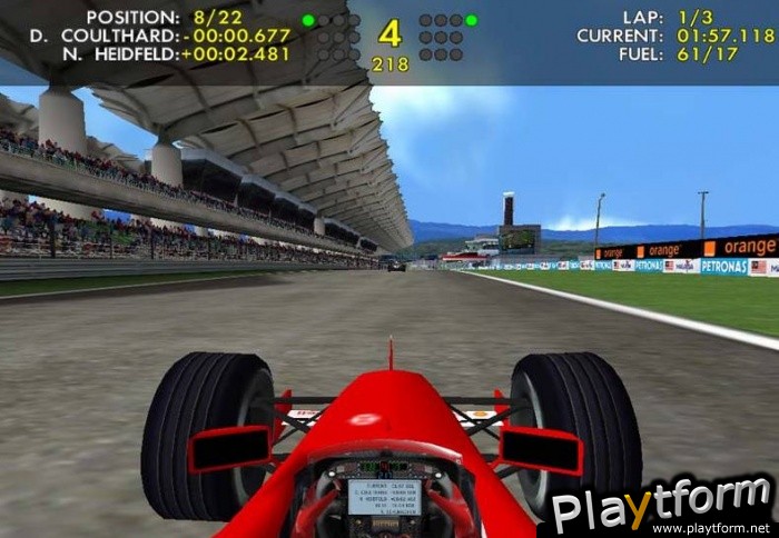 F1 2001 (PC)