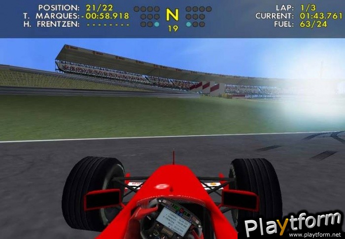 F1 2001 (PC)