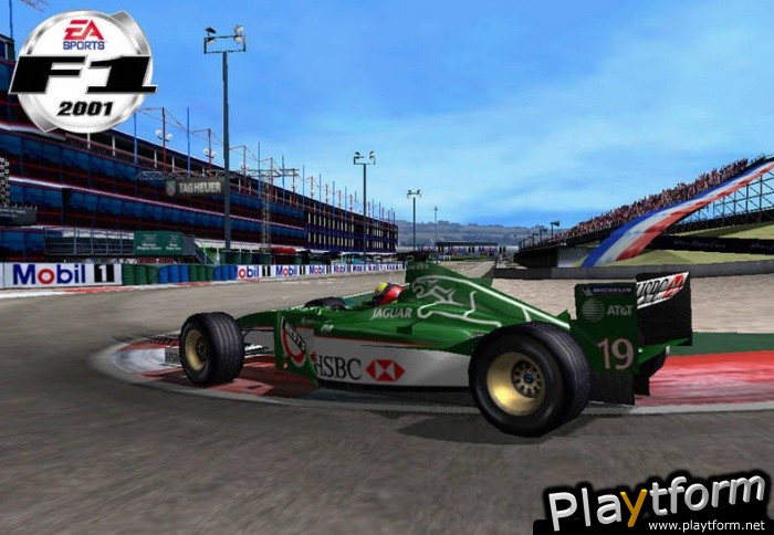 F1 2001 (PC)