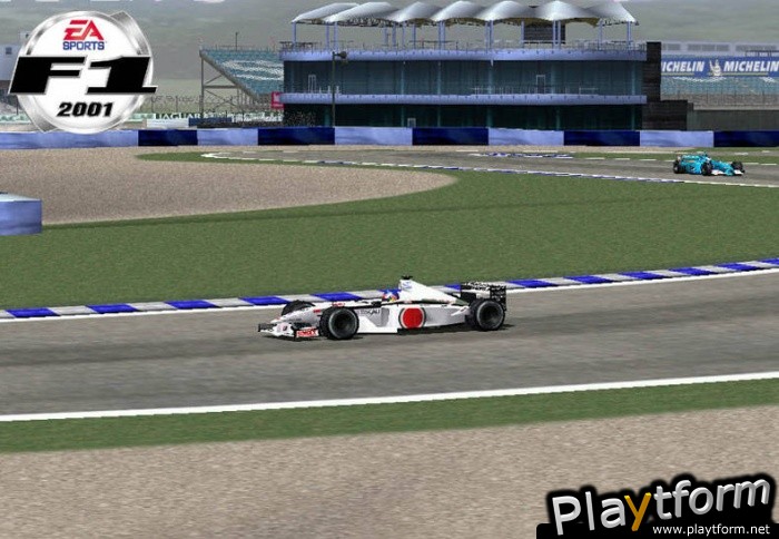 F1 2001 (PC)