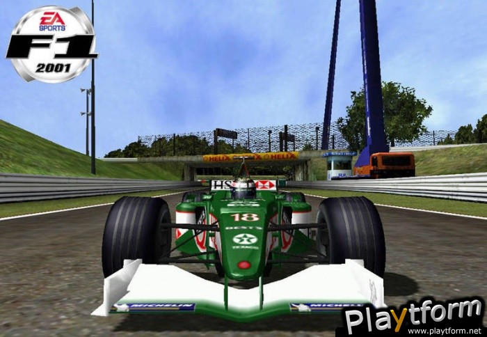 F1 2001 (PC)