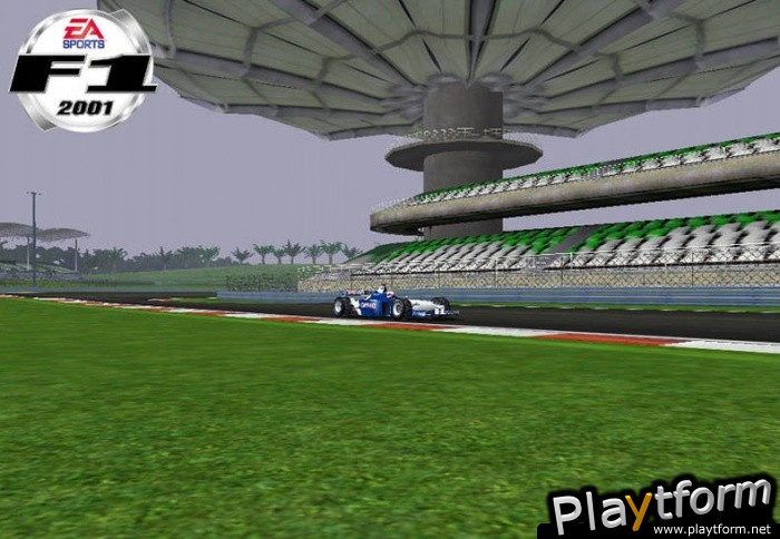 F1 2001 (PC)