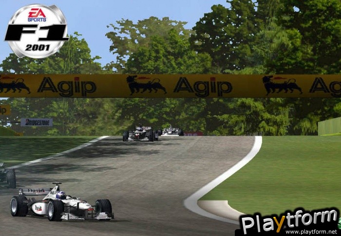 F1 2001 (PC)