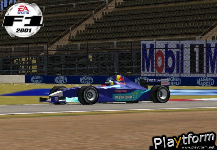 F1 2001 (PC)