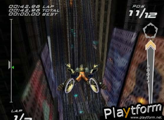 Kinetica (PlayStation 2)