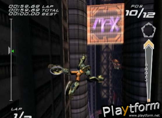 Kinetica (PlayStation 2)