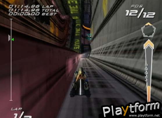 Kinetica (PlayStation 2)