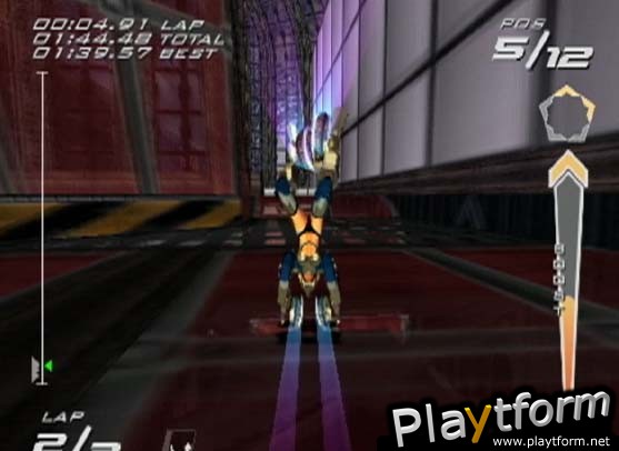 Kinetica (PlayStation 2)