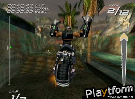 Kinetica (PlayStation 2)