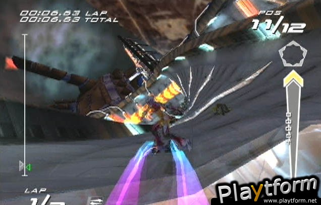 Kinetica (PlayStation 2)