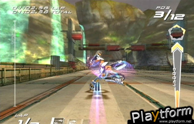 Kinetica (PlayStation 2)