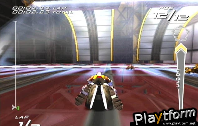 Kinetica (PlayStation 2)