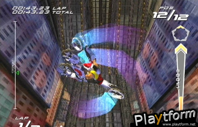 Kinetica (PlayStation 2)