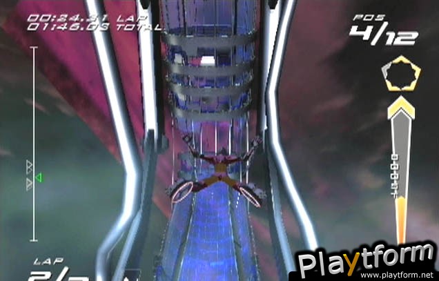 Kinetica (PlayStation 2)