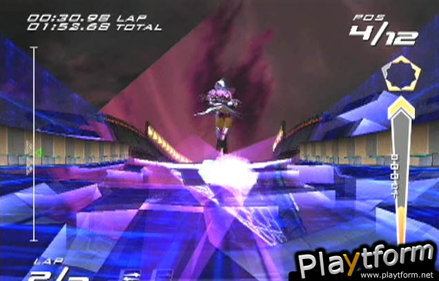 Kinetica (PlayStation 2)