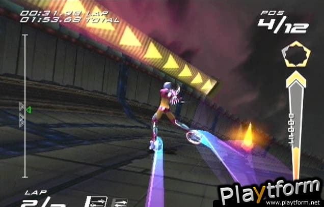 Kinetica (PlayStation 2)