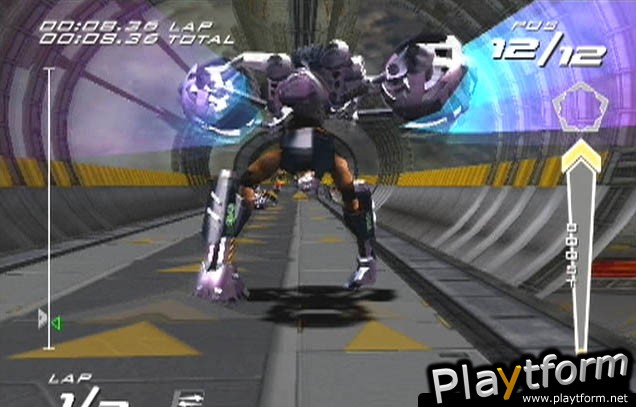 Kinetica (PlayStation 2)