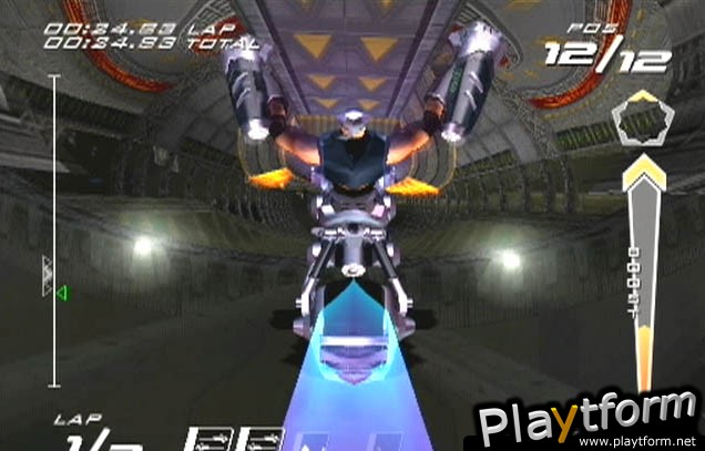 Kinetica (PlayStation 2)