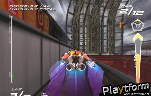 Kinetica (PlayStation 2)