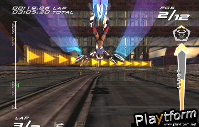 Kinetica (PlayStation 2)