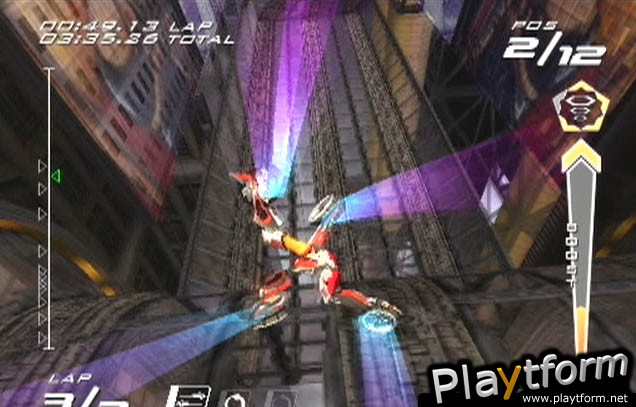 Kinetica (PlayStation 2)