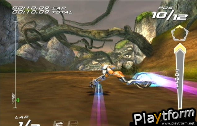 Kinetica (PlayStation 2)