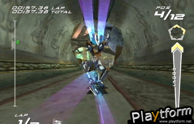 Kinetica (PlayStation 2)