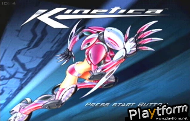 Kinetica (PlayStation 2)