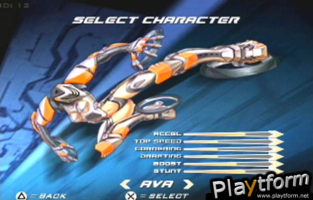 Kinetica (PlayStation 2)