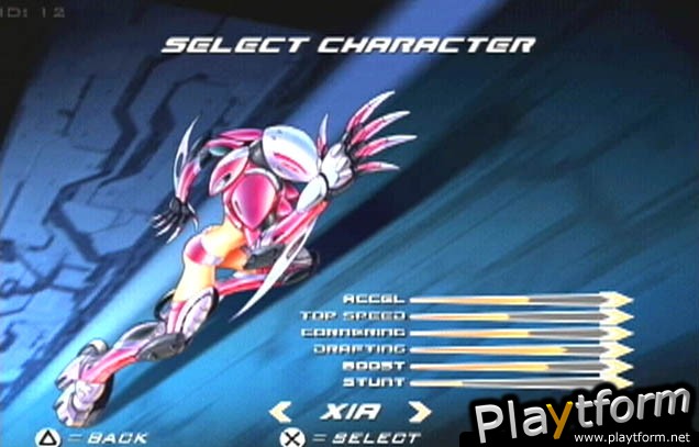 Kinetica (PlayStation 2)