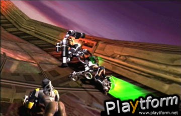 Kinetica (PlayStation 2)