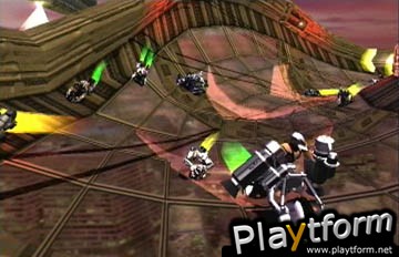 Kinetica (PlayStation 2)