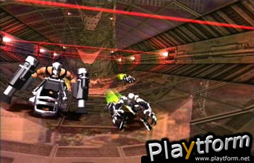 Kinetica (PlayStation 2)