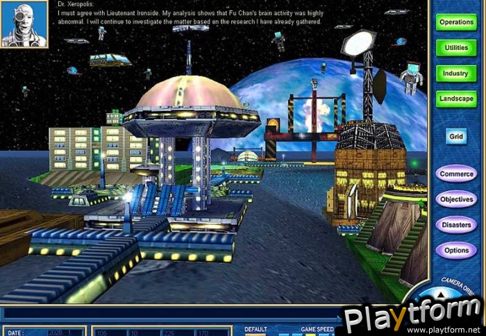 Moon Tycoon (PC)